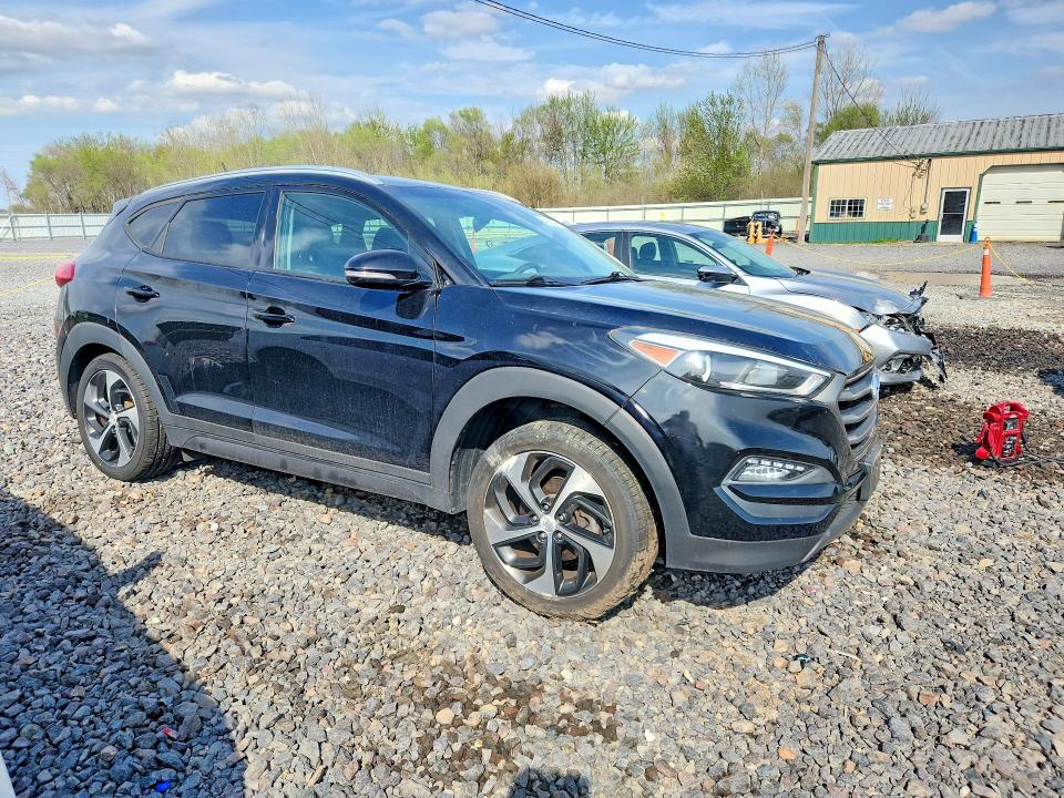 Продаж на аукціоні авто 2016 Hyundai Tucson, vin: KM8J33A24GU053764, номер лоту: 49995486