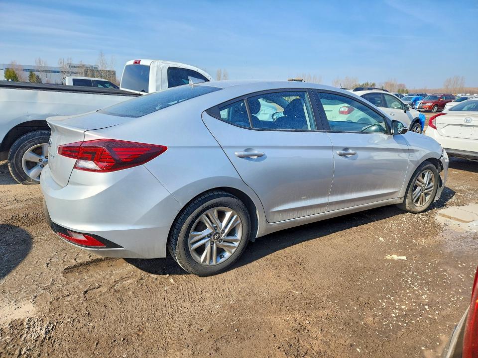 Aukcja sprzedaży 2019 Hyundai Elantra, vin: KMHD84LF3KU794355, numer aukcji: 78810885