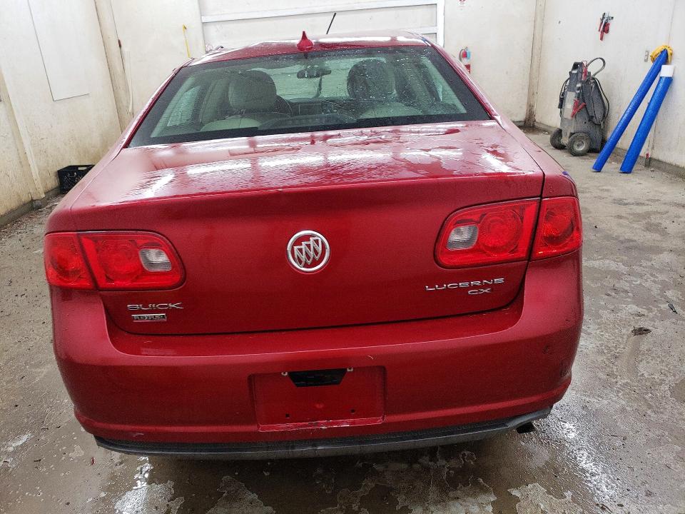 51490196 :رقم المزاد ، 1G4HC5EM4AU101535 vin ، 2010 Buick Lucerne مزاد بيع