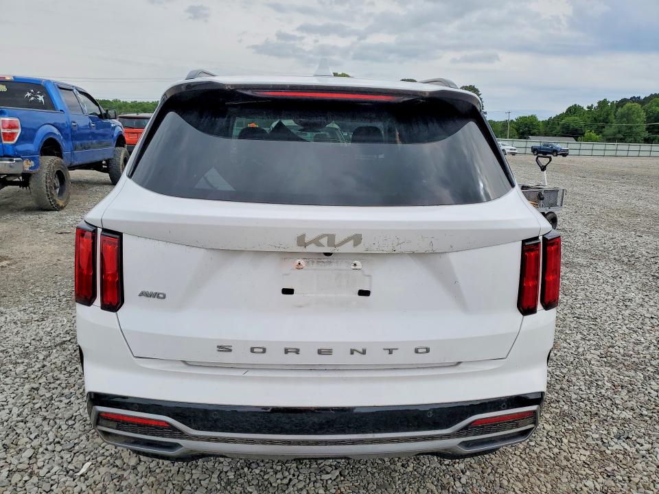 51281706 :رقم المزاد ، 5XYRKDLF3NG154910 vin ، 2022 Kia Sorento مزاد بيع