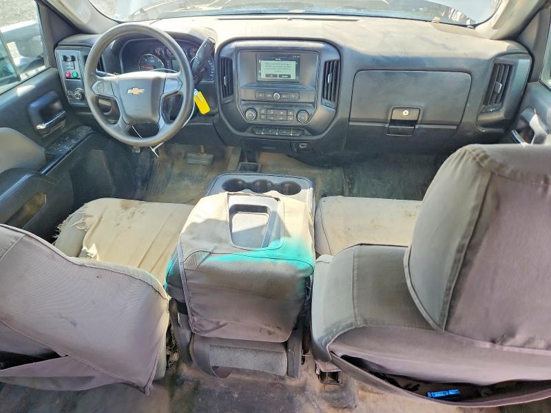Продаж на аукціоні авто 2016 Chevrolet Silverado, vin: 1GC4KYCG6GF106110, номер лоту: 50604276