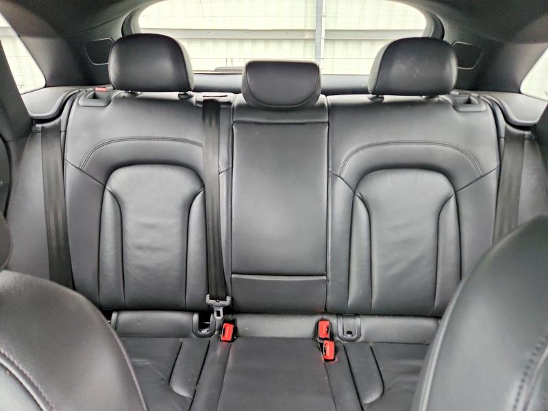 2016 Audi Q3 მანქანა იყიდება აუქციონზე, vin: WA1EFCFS3GR016823, აუქციონის ნომერი: 51467836