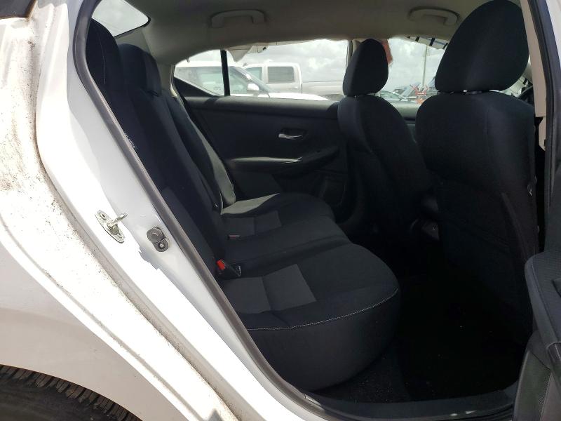 Aukcja sprzedaży 2021 Nissan Sentra, vin: 3N1AB8CV6MY213893, numer aukcji: 50151416