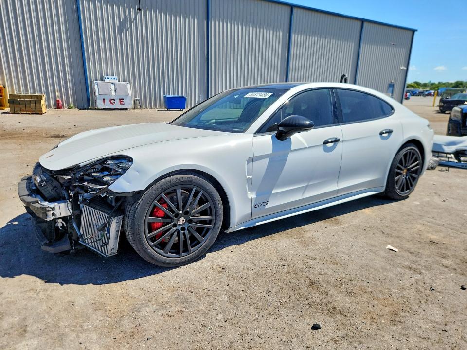 Aukcja sprzedaży 2020 Porsche Panamera, vin: WP0AG2A73LL145964, numer aukcji: 50318466