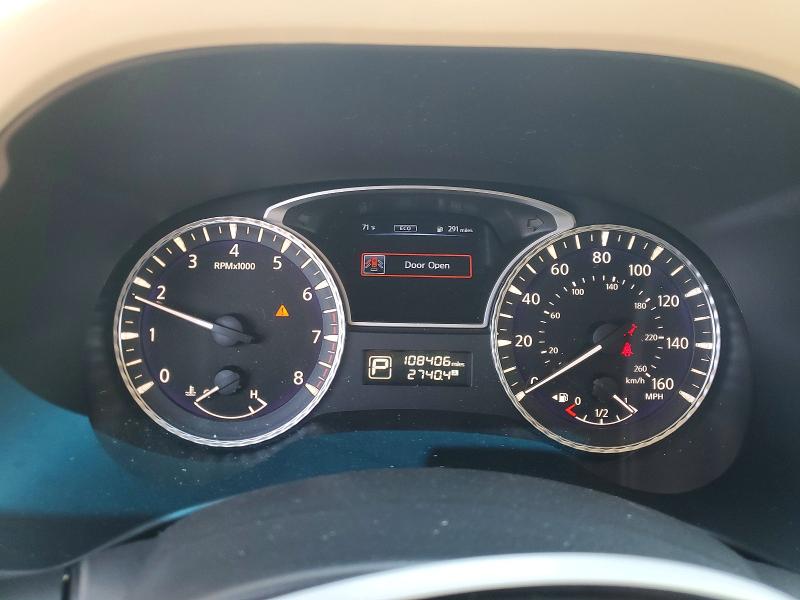 Aukcja sprzedaży 2015 Infiniti Qx60, vin: 5N1AL0MMXFC553413, numer aukcji: 50853356