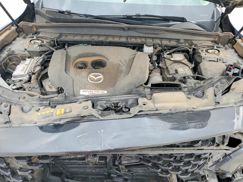 2024 Mazda Cx-50 მანქანა იყიდება აუქციონზე, vin: 7MMVABDY0RN206806, აუქციონის ნომერი: 47662746