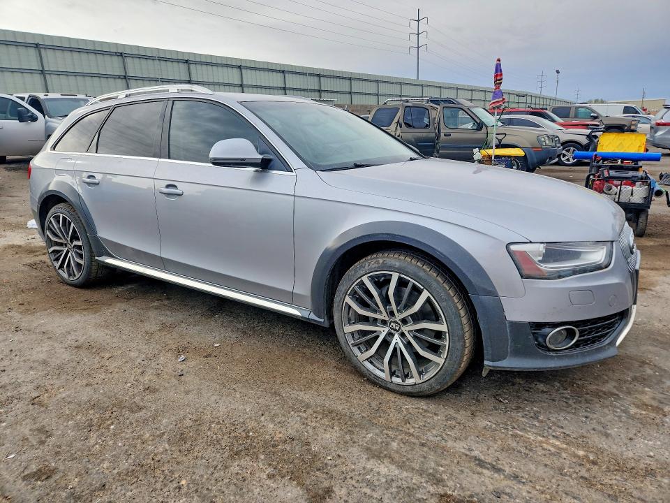 Aukcja sprzedaży 2015 Audi A4 Allroad, vin: WA1UFAFL0FA008409, numer aukcji: 48965186