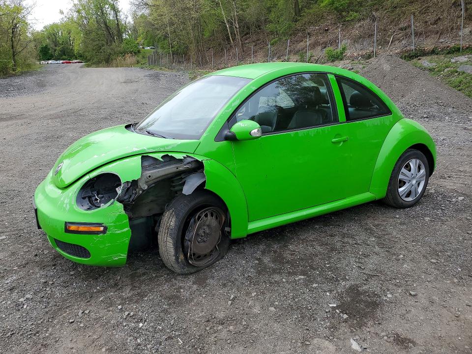51688966 :رقم المزاد ، 3VWEG31C17M508624 vin ، 2007 Volkswagen New Beetle مزاد بيع