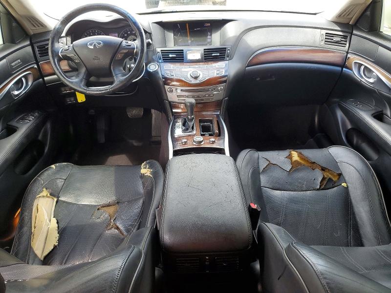 Aukcja sprzedaży 2013 Infiniti M37, vin: JN1BY1AR6DM600642, numer aukcji: 49137176