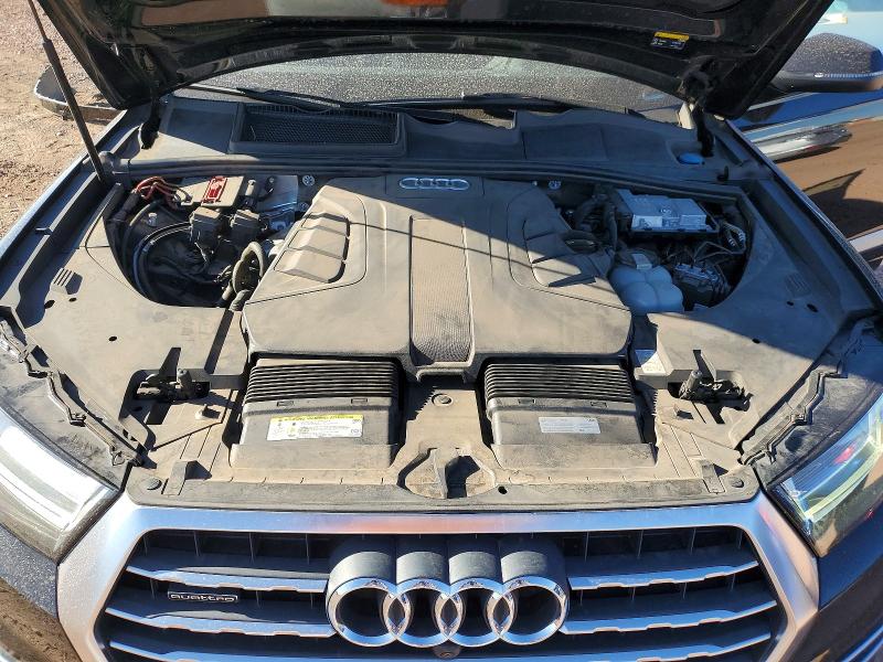 Aukcja sprzedaży 2019 Audi Q7, vin: WA1LAAF70KD031050, numer aukcji: 48602596