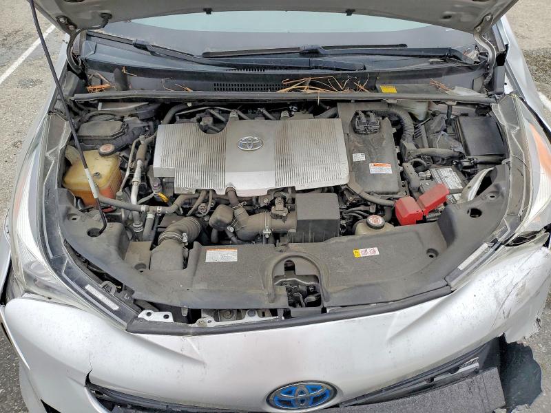 Продажа на аукционе авто 2017 Toyota Prius, vin: JTDKBRFU8H3552096, номер лота: 48647496