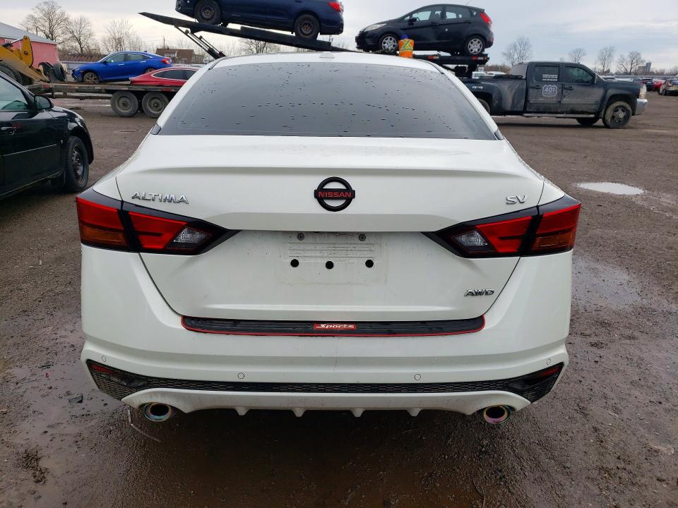 Продажа на аукционе авто 2020 Nissan Altima, vin: 1N4BL4DW6LN322676, номер лота: 49121896