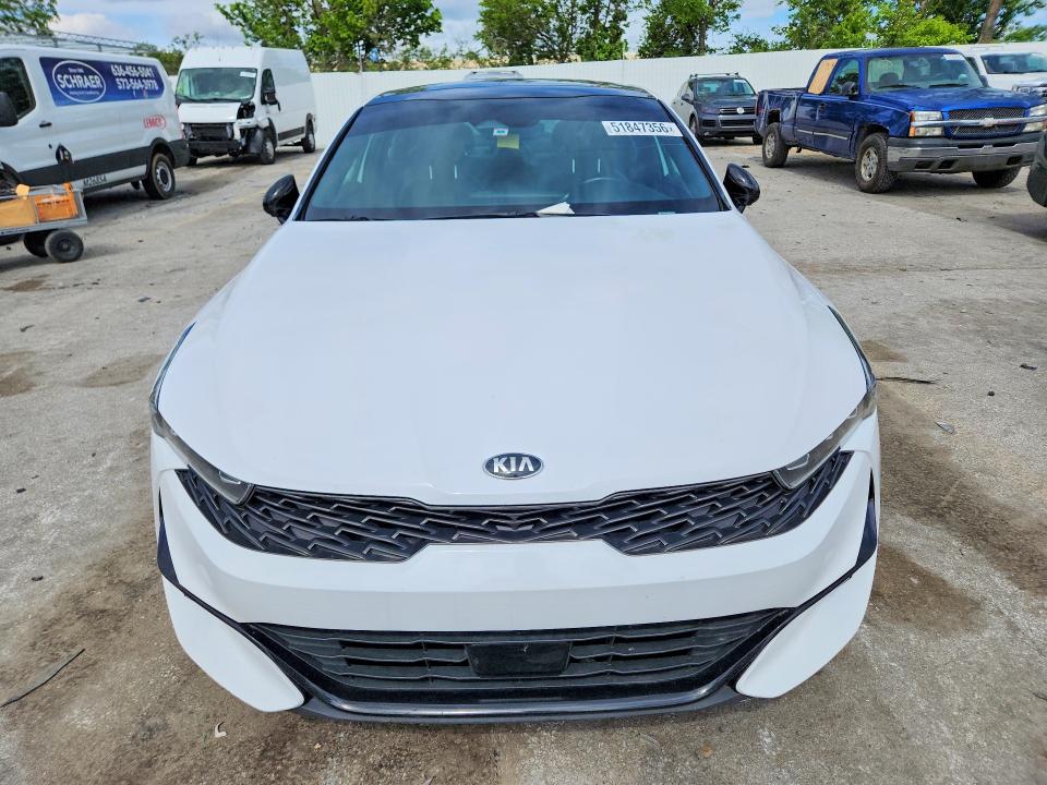 51847356 :رقم المزاد ، 5XXG64J2XMG076320 vin ، 2021 Kia K5 مزاد بيع