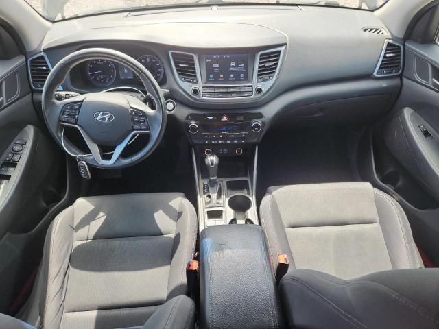 2018 Hyundai Tucson მანქანა იყიდება აუქციონზე, vin: KM8J3CA29JU627427, აუქციონის ნომერი: 48253876