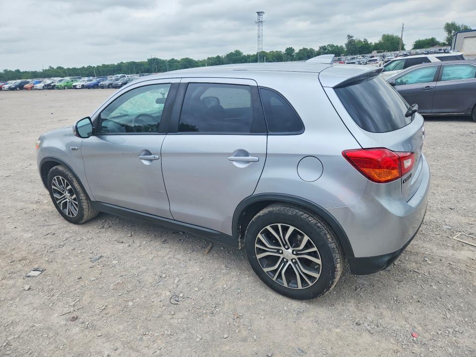 Продаж на аукціоні авто 2017 Mitsubishi Outlander Sport, vin: JA4AP3AU0HZ003758, номер лоту: 50274246