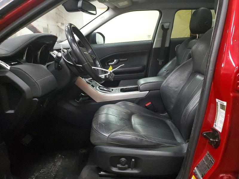 Aukcja sprzedaży 2017 Land Rover Range Rover Evoque, vin: SALVP2BGXHH236183, numer aukcji: 50768196