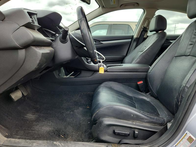 Продаж на аукціоні авто 2016 Honda Civic, vin: 2HGFC1F79GH636919, номер лоту: 50349796