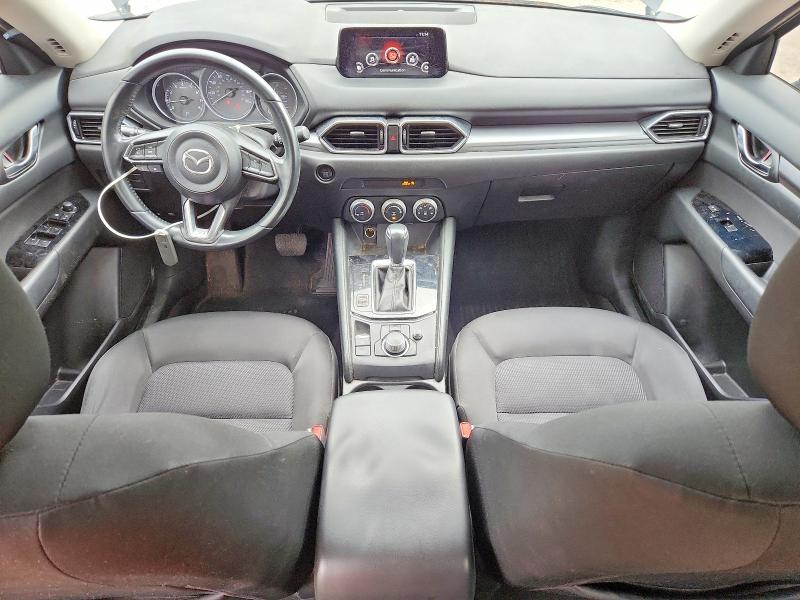 2019 Mazda Cx-5 მანქანა იყიდება აუქციონზე, vin: JM3KFBBM8K0533646, აუქციონის ნომერი: 51894606