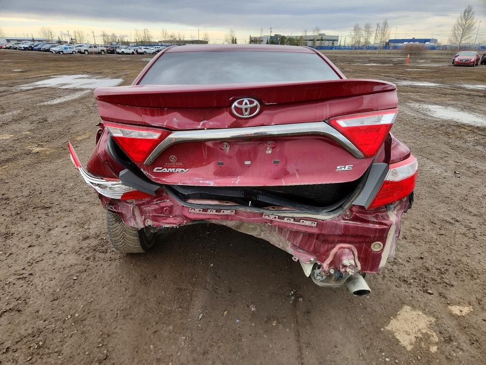 Aukcja sprzedaży 2015 Toyota Camry, vin: 4T1BF1FK3FU876905, numer aukcji: 49955946