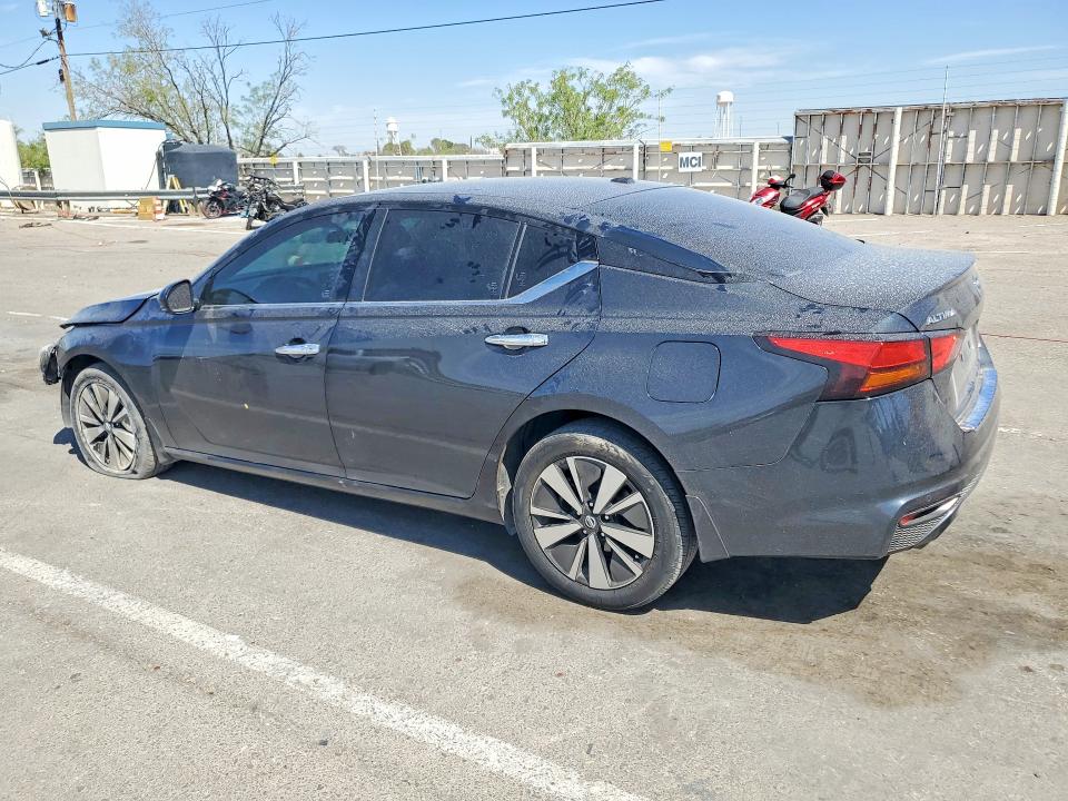 2022 Nissan Altima მანქანა იყიდება აუქციონზე, vin: 1N4BL4EW6NN402528, აუქციონის ნომერი: 50809786
