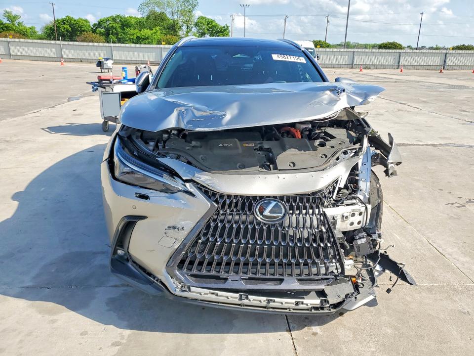 Продаж на аукціоні авто 2023 Lexus Nx, vin: 2T2HKCEZ4PC013741, номер лоту: 49822156