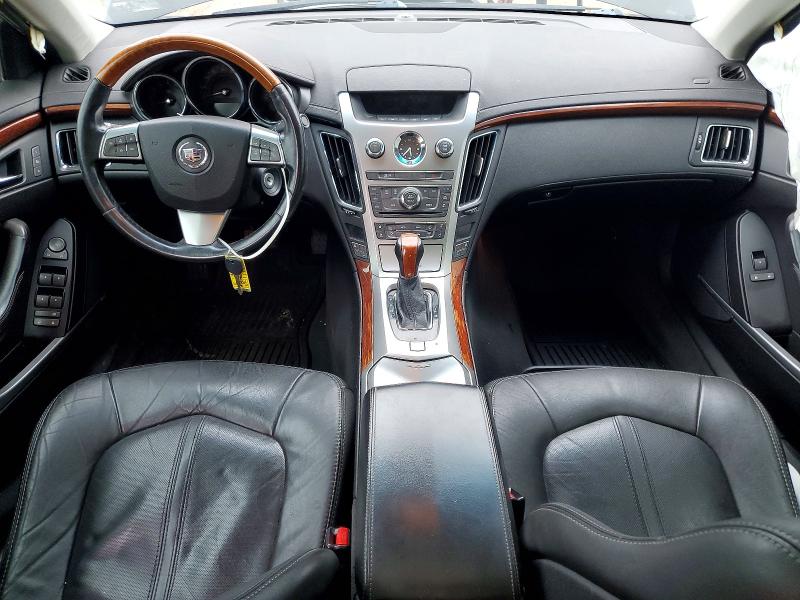 Auction sale of the 2013 Cadillac Cts, vin: 1G6DG5E52D0114976, lot number: 47717666