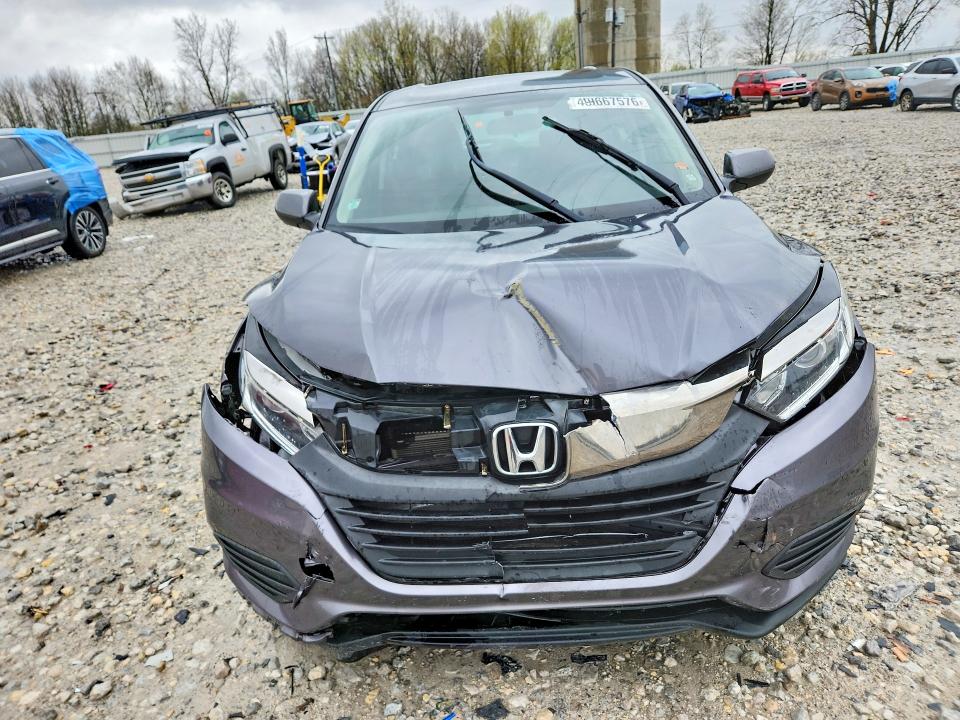 Продажа на аукционе авто 2019 Honda Hr-v, vin: 3CZRU6H38KG730597, номер лота: 49667576