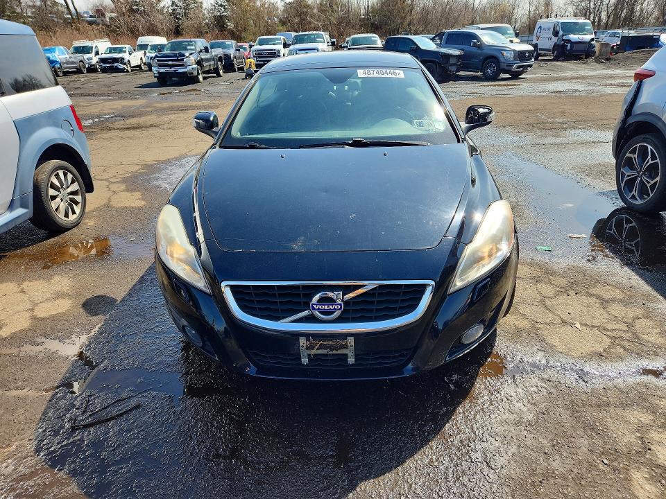 Aukcja sprzedaży 2013 Volvo C70, vin: YV1672MCXDJ140556, numer aukcji: 48740446