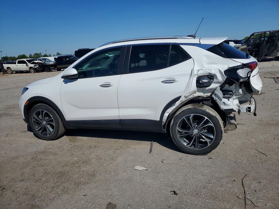 Продаж на аукціоні авто 2022 Buick Encore Gx, vin: KL4MMDS26NB107491, номер лоту: 51999596