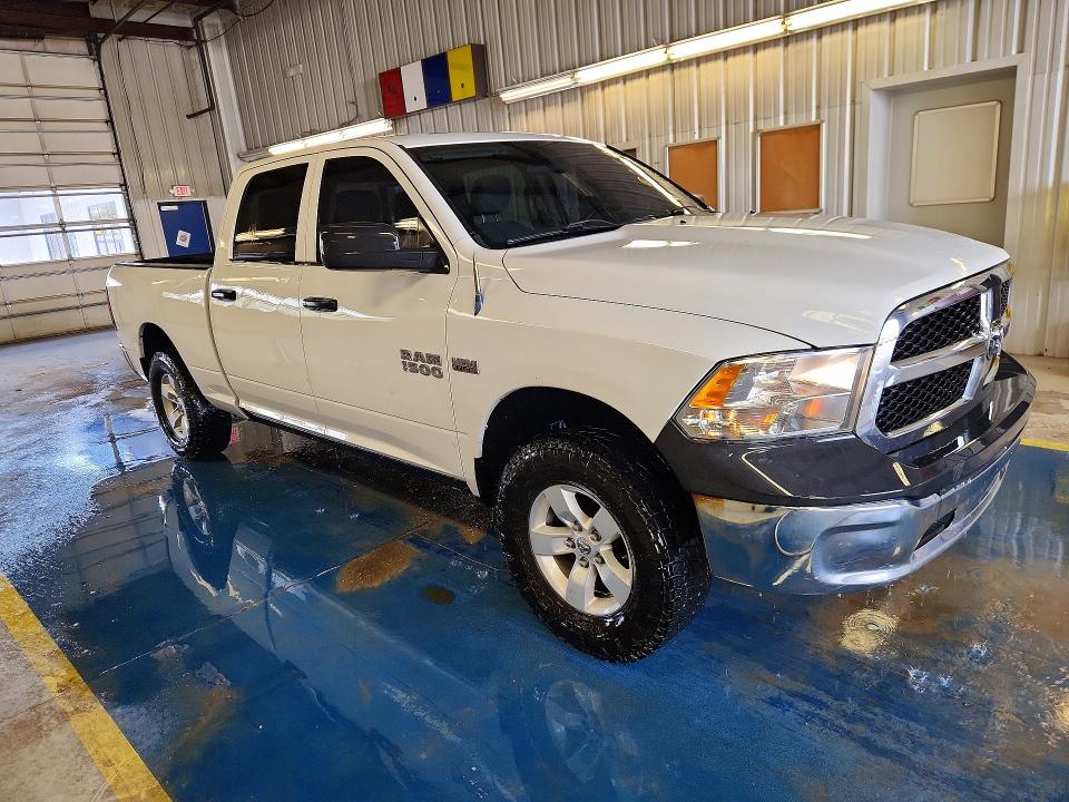 2013 Ram 1500 მანქანა იყიდება აუქციონზე, vin: 1C6RR7ST3DS713733, აუქციონის ნომერი: 51123516