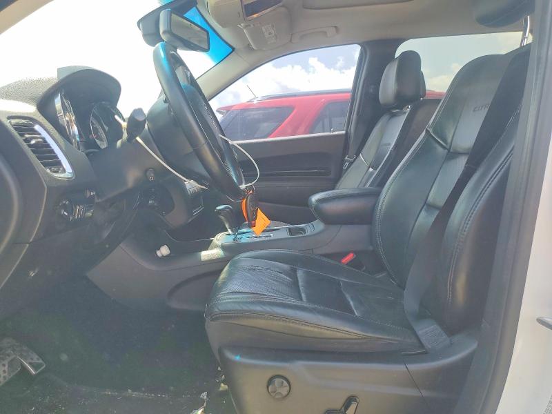 Продаж на аукціоні авто 2013 Dodge Durango, vin: 1C4SDHET2DC571962, номер лоту: 51096416