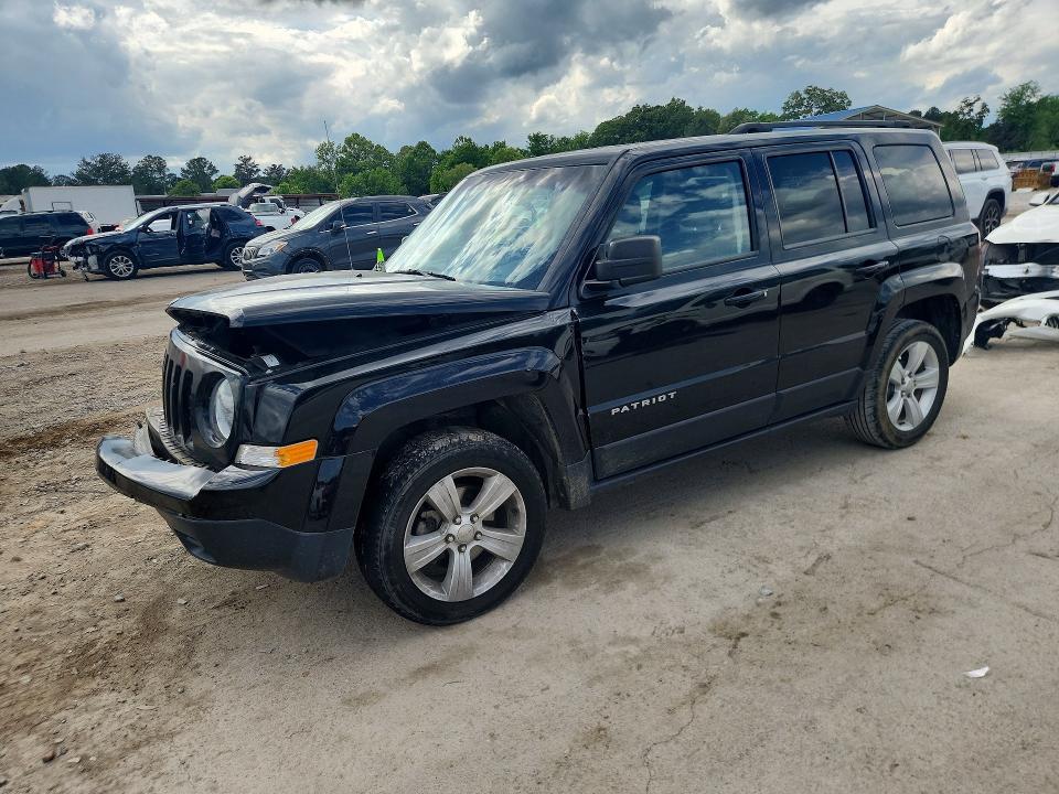 51294966 :رقم المزاد ، 1C4NJPFA0HD202062 vin ، 2017 Jeep Patriot مزاد بيع