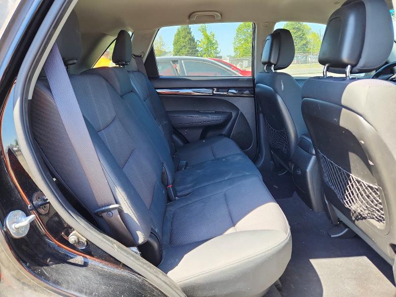 Продажа на аукционе авто 2011 Kia Sorento, vin: 5XYKTDA16BG030860, номер лота: 51035736