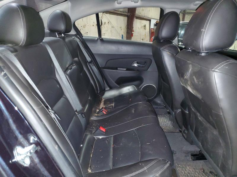 Продаж на аукціоні авто 2015 Chevrolet Cruze, vin: 1G1PG5SB5F7204887, номер лоту: 49486106