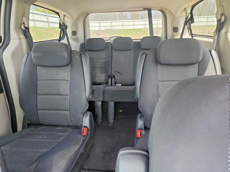 2008 Dodge Grand Caravan მანქანა იყიდება აუქციონზე, vin: 2D8HN44H28R761157, აუქციონის ნომერი: 50947446