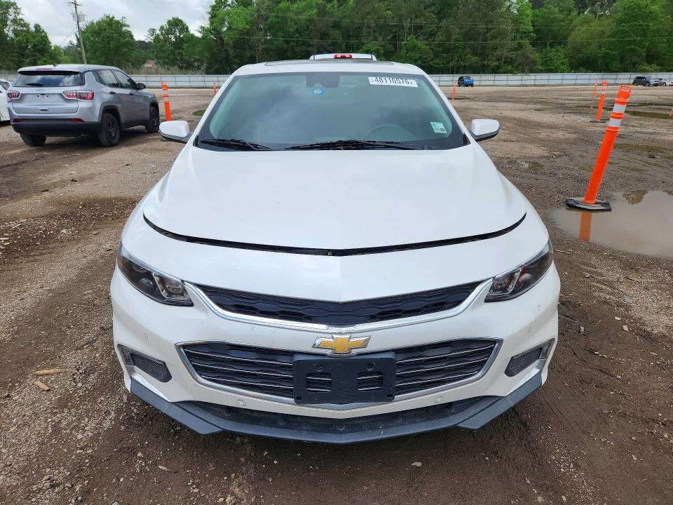 Продажа на аукционе авто 2017 Chevrolet Malibu, vin: 1G1ZH5SX2HF109178, номер лота: 48110576
