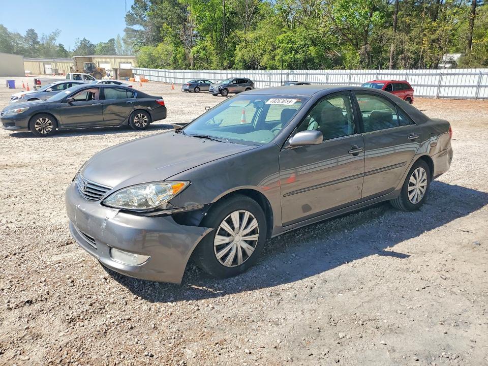Auction sale of the 2005 Toyota Camry, vin: 4T1BE30K85U597861, lot number: 49263036