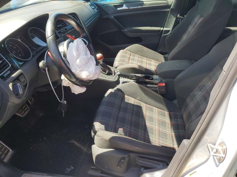 49972476 :رقم المزاد ، 3VW447AU8JM259606 vin ، 2018 Volkswagen Gti مزاد بيع