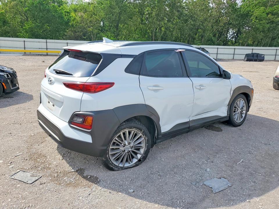 Продажа на аукционе авто 2021 Hyundai Kona, vin: KM8K62AA2MU660495, номер лота: 50422796