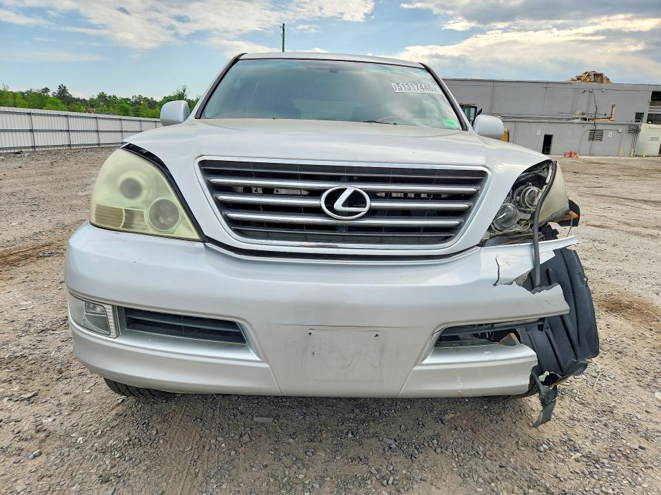 Aukcja sprzedaży 2006 Lexus Gx, vin: JTJBT20X860107215, numer aukcji: 51317446