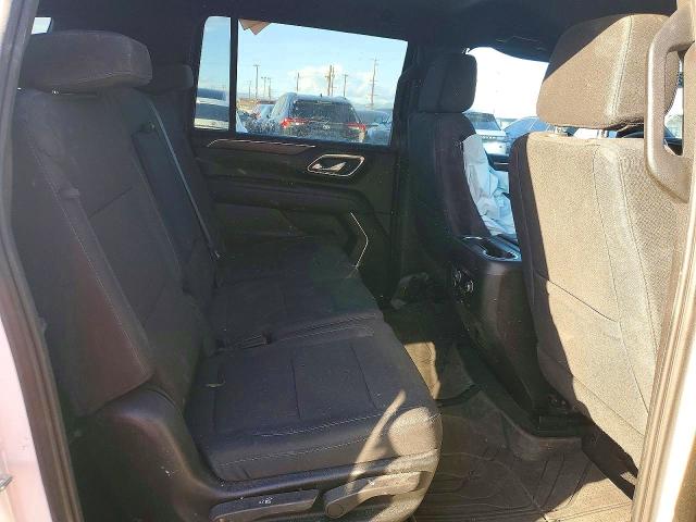 51463116 :رقم المزاد ، 1GNSKBKD5RR165203 vin ، 2024 Chevrolet Suburban مزاد بيع