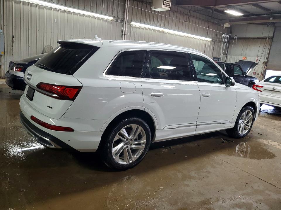 Продаж на аукціоні авто 2021 Audi Q7, vin: WA1LXAF77MD011802, номер лоту: 50484826
