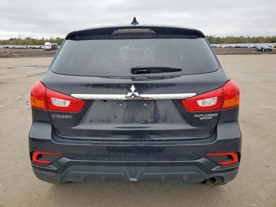 Продаж на аукціоні авто 2019 Mitsubishi Outlander Sport, vin: JA4AP3AU9KU016688, номер лоту: 48284736