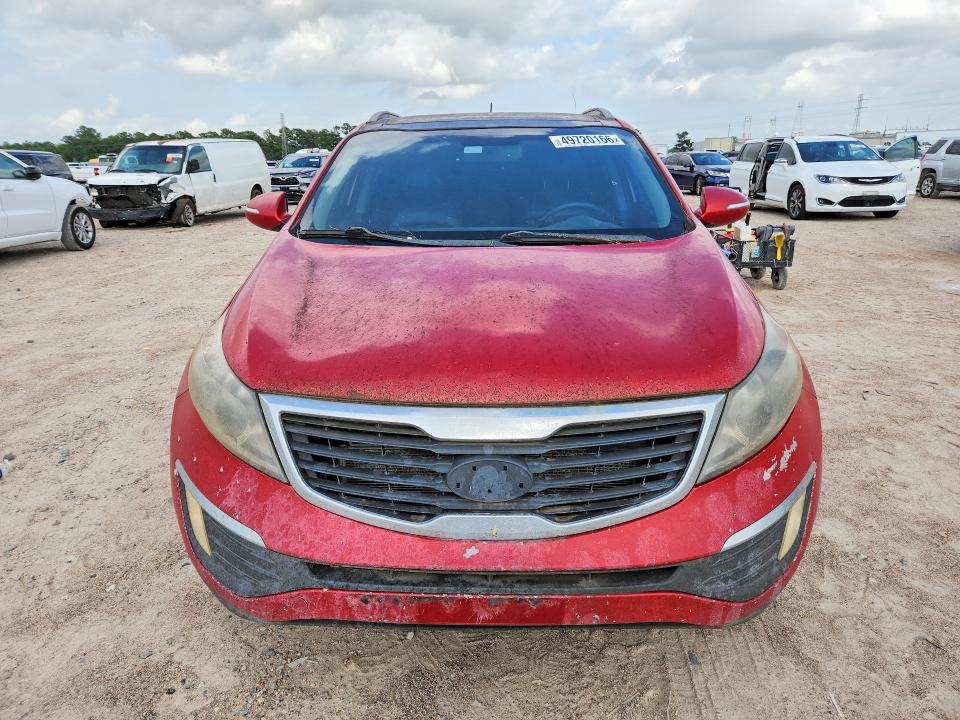 Aukcja sprzedaży 2012 Kia Sportage, vin: KNDPCCA25C7180921, numer aukcji: 49720166