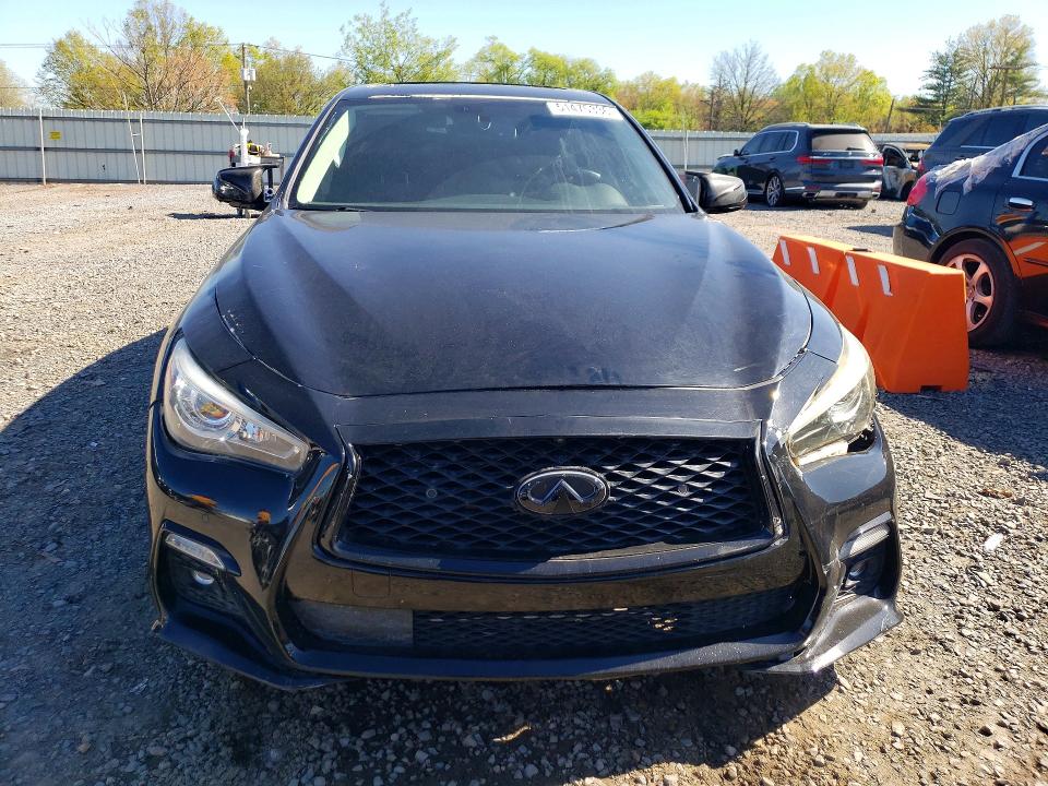 Aukcja sprzedaży 2017 Infiniti Q50, vin: JN1FV7AP4HM851192, numer aukcji: 51475336