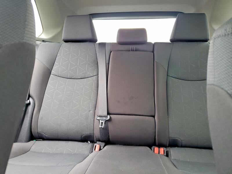 51086996 :رقم المزاد ، 2T3RWRFV4SW270263 vin ، 2025 Toyota Rav4 Hybrid مزاد بيع