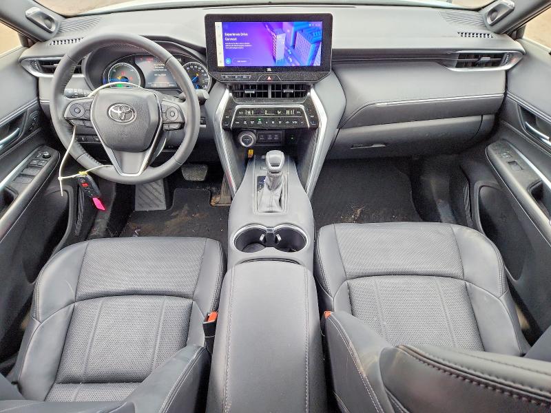 2023 Toyota Venza მანქანა იყიდება აუქციონზე, vin: JTEAAAAH6PJ142798, აუქციონის ნომერი: 48399906