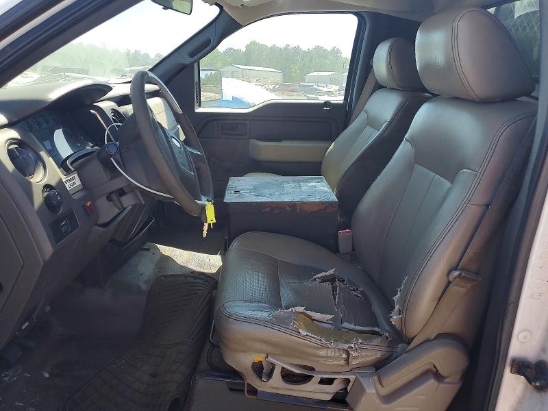 Продажа на аукционе авто 2010 Ford F150, vin: 1FTMF1CWXAKA46527, номер лота: 53304806