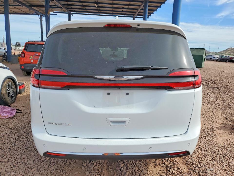 Продажа на аукционе авто 2022 Chrysler Pacifica, vin: 2C4RC1BG2NR140742, номер лота: 50967966