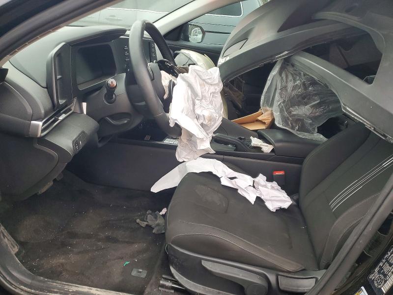 Aukcja sprzedaży 2025 Hyundai Elantra, vin: KMHLM4DG3SU967970, numer aukcji: 47516886